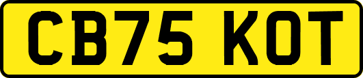 CB75KOT