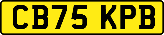 CB75KPB