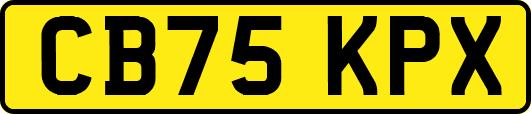CB75KPX