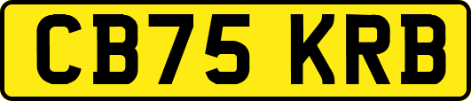 CB75KRB