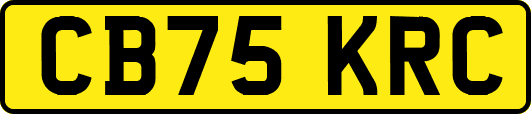 CB75KRC