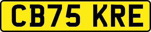 CB75KRE