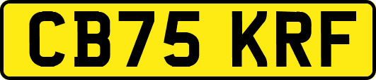CB75KRF