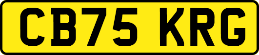 CB75KRG