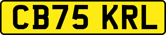 CB75KRL