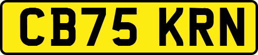 CB75KRN