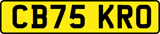 CB75KRO