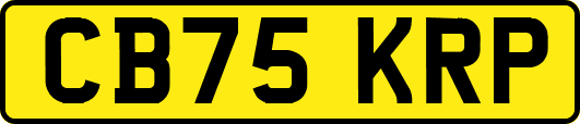 CB75KRP
