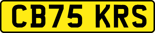 CB75KRS