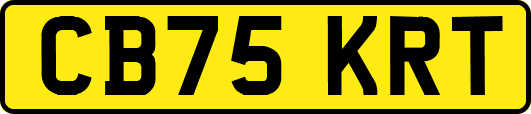 CB75KRT
