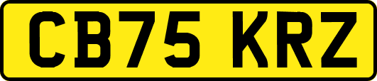 CB75KRZ