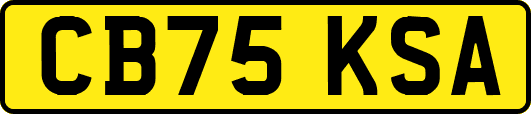 CB75KSA