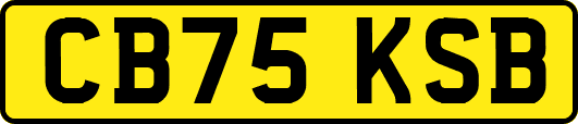 CB75KSB