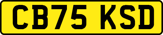CB75KSD