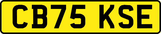 CB75KSE