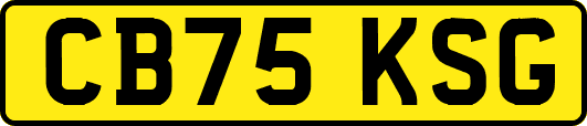 CB75KSG