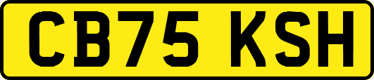 CB75KSH