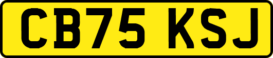 CB75KSJ