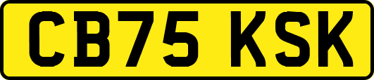 CB75KSK