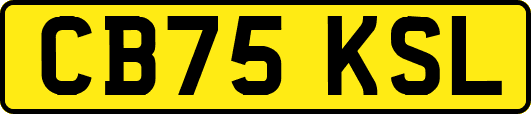 CB75KSL