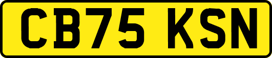 CB75KSN