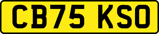 CB75KSO