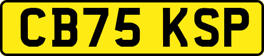 CB75KSP