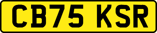 CB75KSR