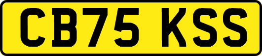CB75KSS