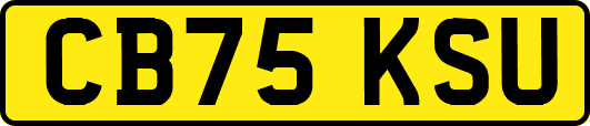 CB75KSU