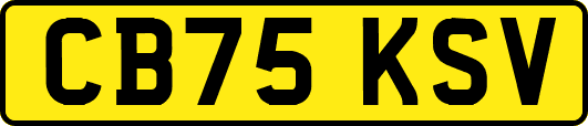 CB75KSV