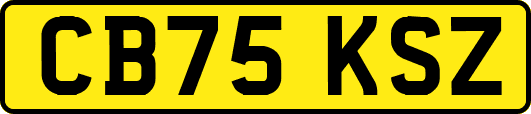 CB75KSZ