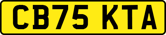 CB75KTA