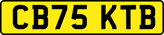CB75KTB