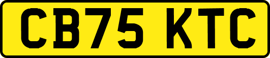 CB75KTC