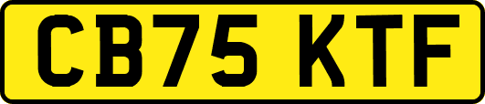 CB75KTF