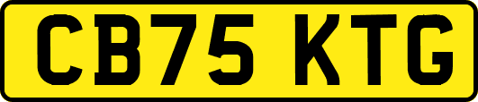 CB75KTG