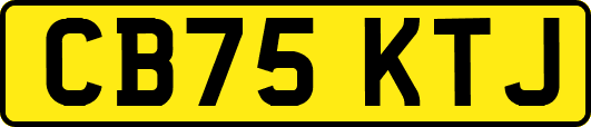 CB75KTJ