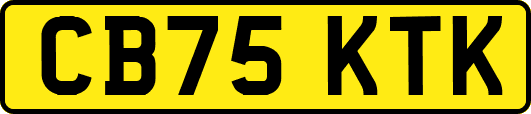 CB75KTK