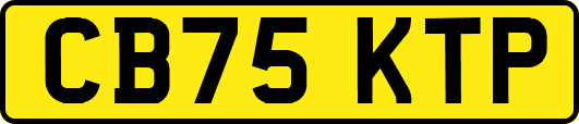 CB75KTP