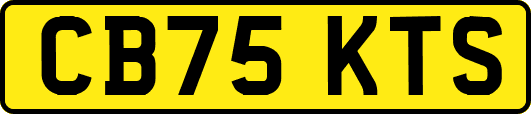 CB75KTS