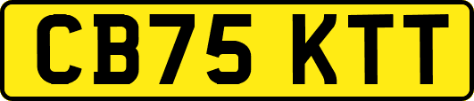 CB75KTT