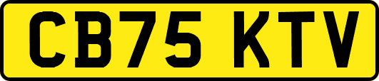 CB75KTV