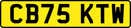 CB75KTW