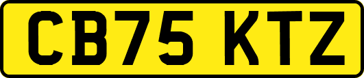 CB75KTZ