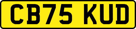 CB75KUD
