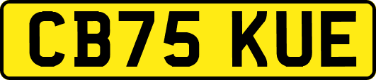CB75KUE