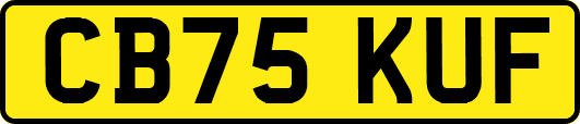 CB75KUF