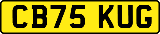 CB75KUG