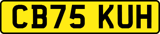 CB75KUH